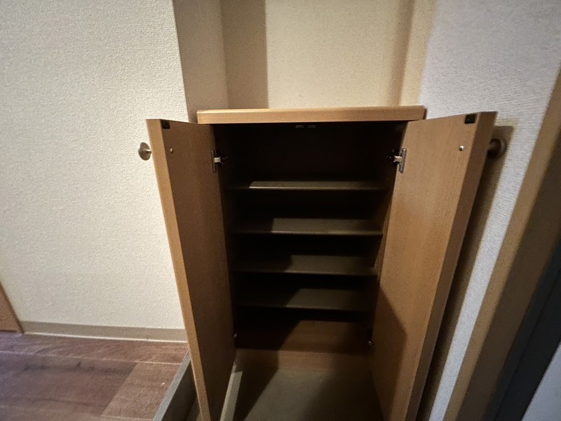 その他設備　312号室の写真です