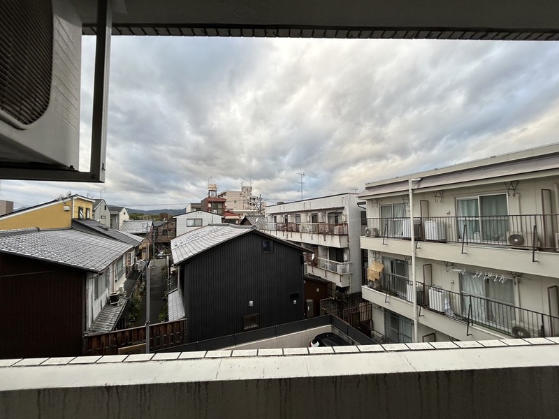 眺望　312号室の写真です