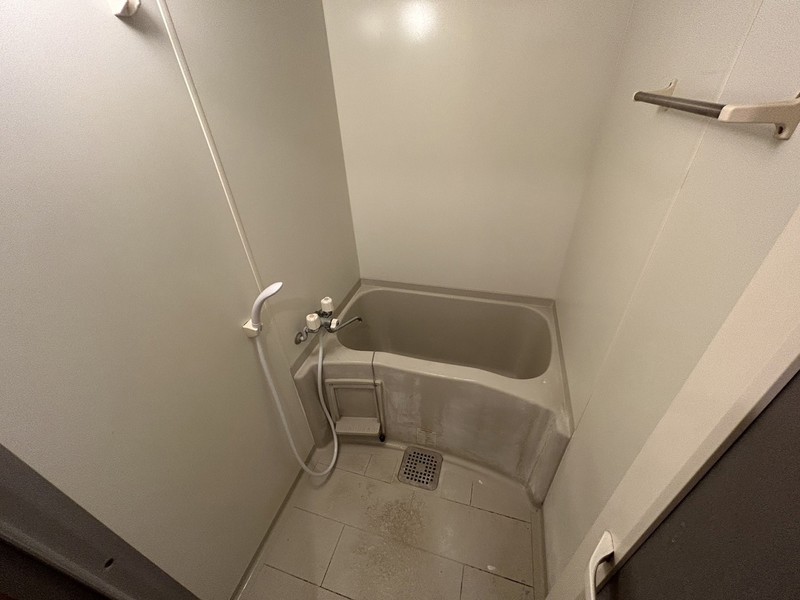 バス・シャワールーム　312号室の写真です