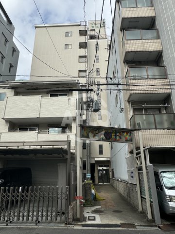 建物外観　ヴェール天王寺　外観
