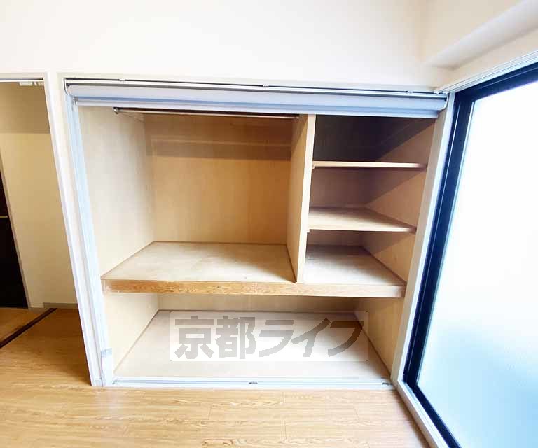 収納　たっぷり収納できます