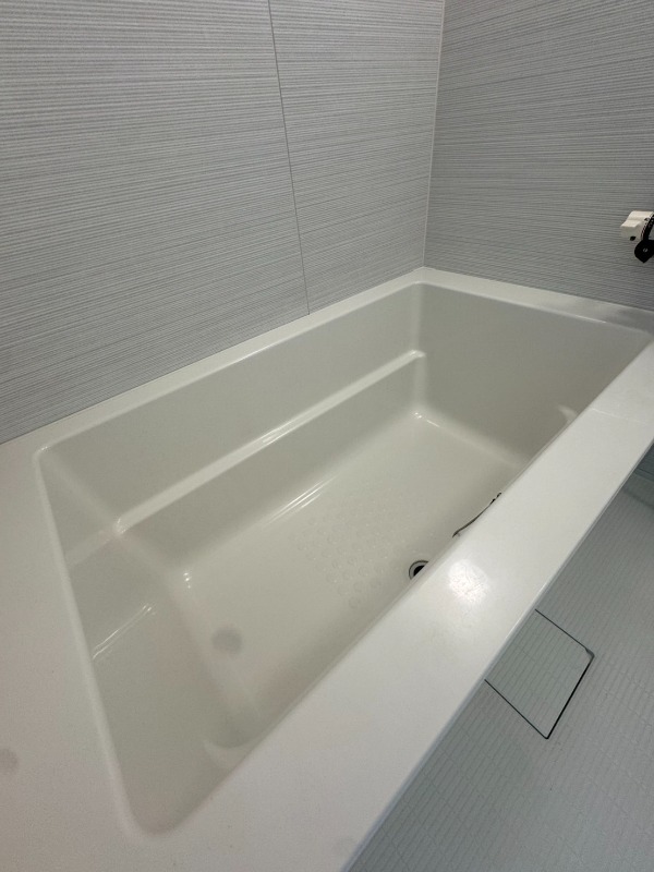 バス・シャワールーム　浴槽♪