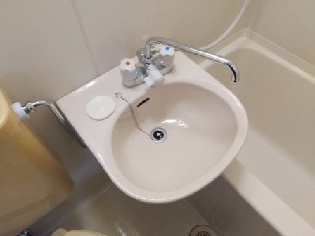 洗面設備