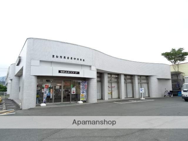 銀行　浜松いわた信用金庫　中川支店（銀行）まで673m