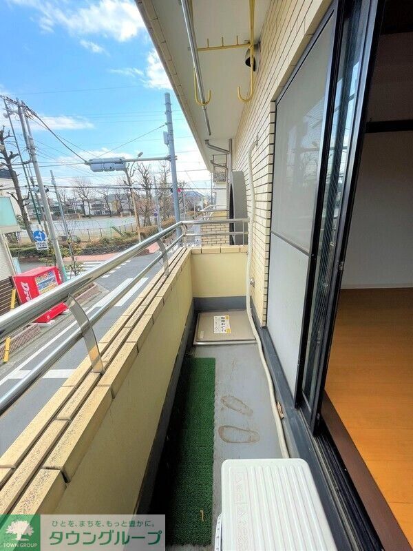 バルコニー　★お問い合わせはタウンハウジングまで★