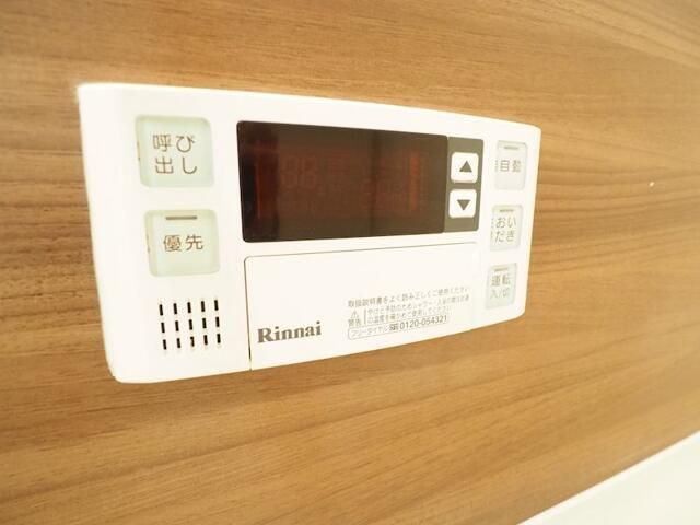 その他設備　別タイプ部屋　参考写真です