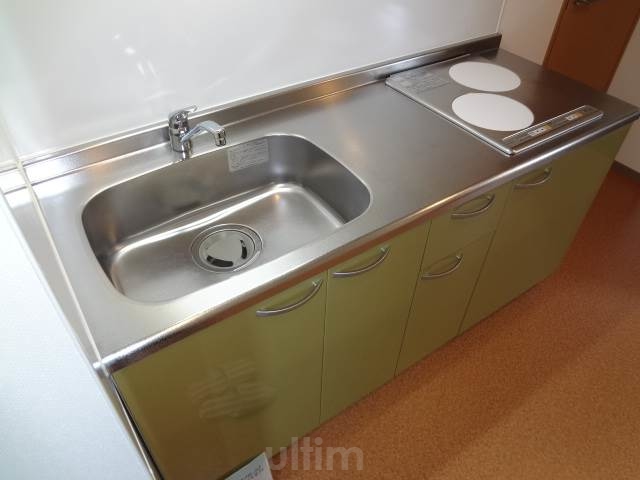 キッチン　※他のお部屋です、ご参考までに