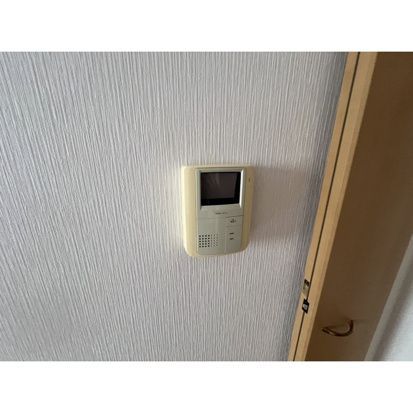 セキュリティ　☆設備充実☆