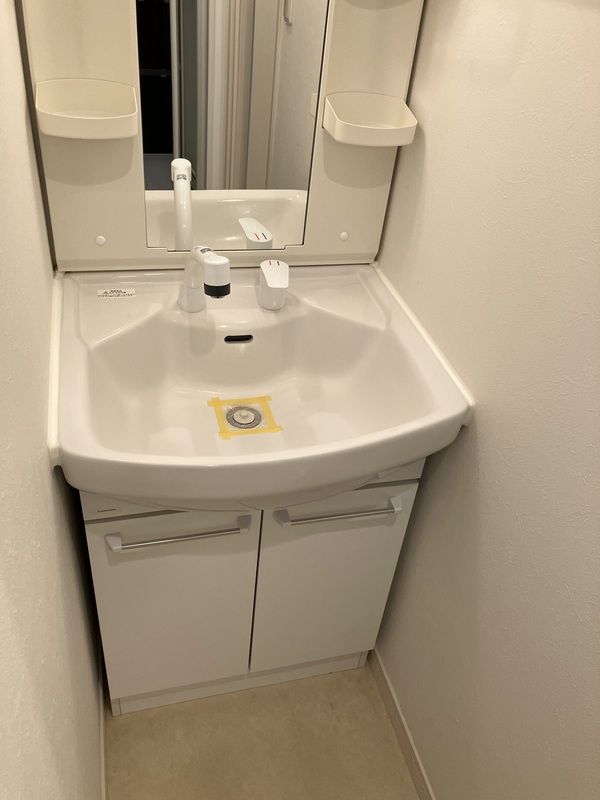 洗面設備
