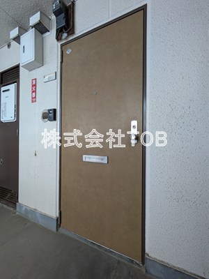 その他　玄関扉
