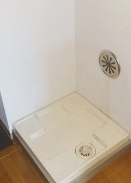 その他設備　洗濯機置場