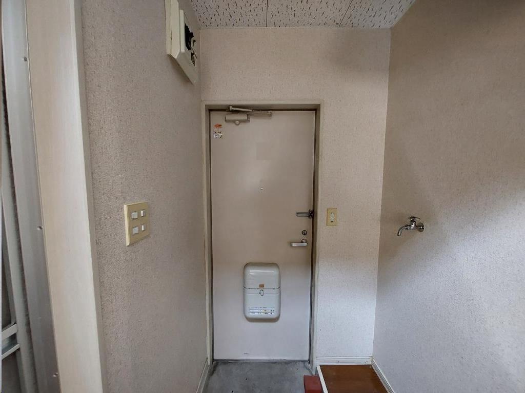 玄関