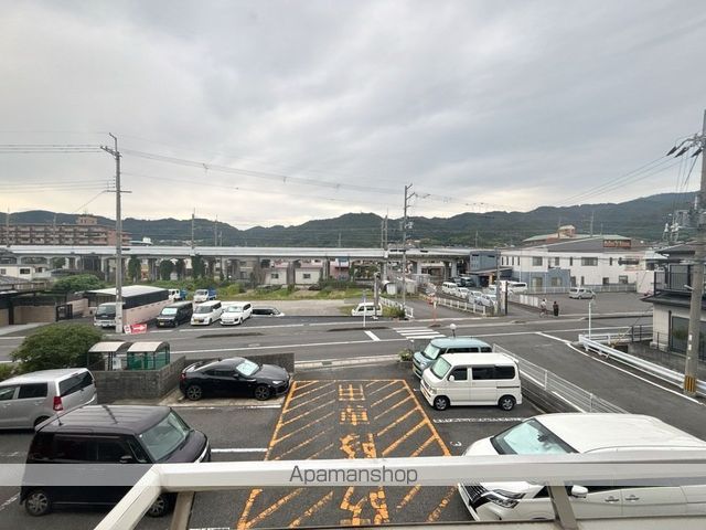 眺望　眺望