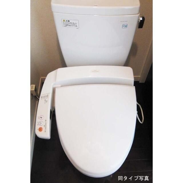 トイレ　コンパクトで使いやすいトイレです