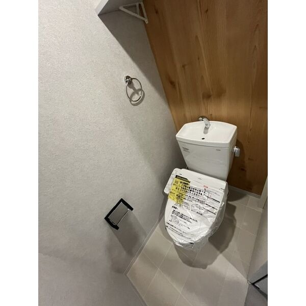 トイレ　別室の参考写真です。※現況優先