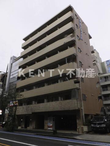 その他　外観は落ち着いています