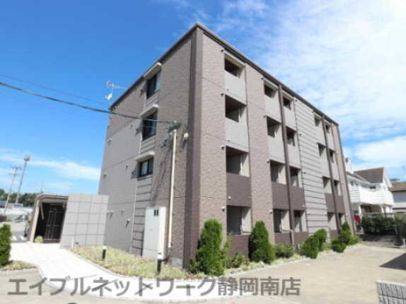 建物外観　物件の外観です