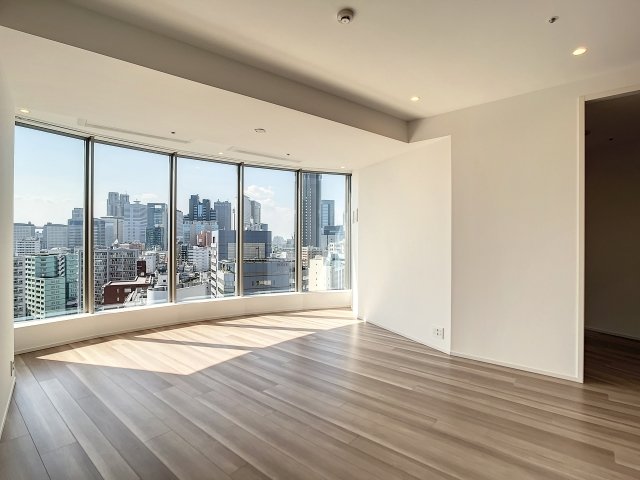 居室・リビング　使いやすい居間です