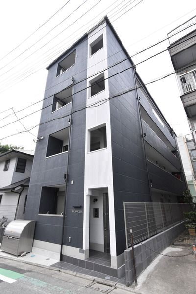 建物外観　☆きれいな外観☆