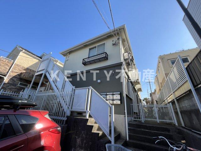 建物外観　外観です
