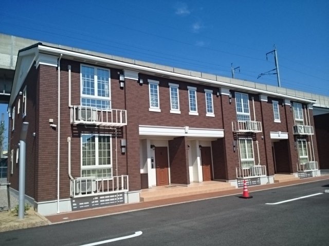 建物外観　外観です