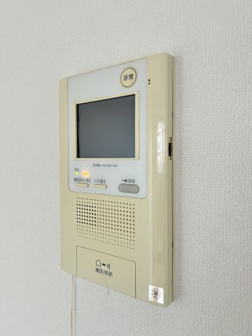 セキュリティ　ウォークインクローゼット☆