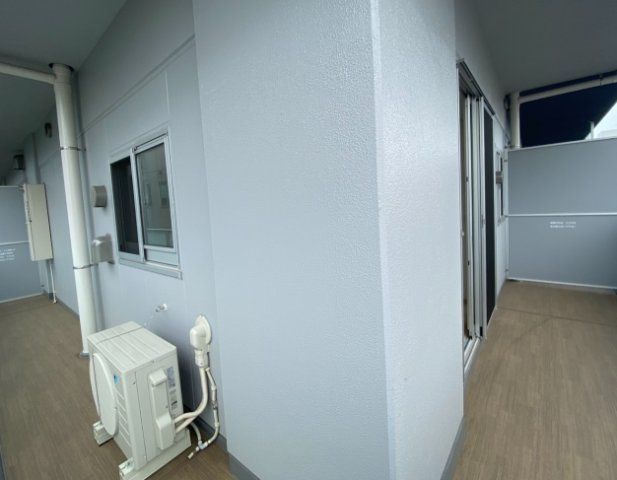 バルコニー　☆バルコニー☆