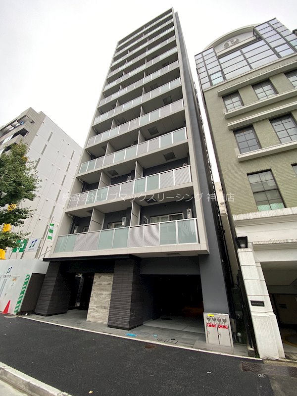 建物外観　◆山手線『神田』駅徒歩5分の分譲型賃貸マンション◆
