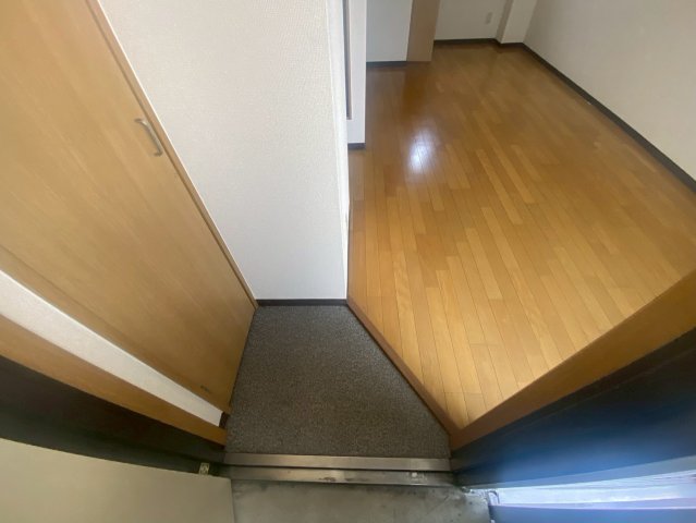玄関　大久手HOUSE