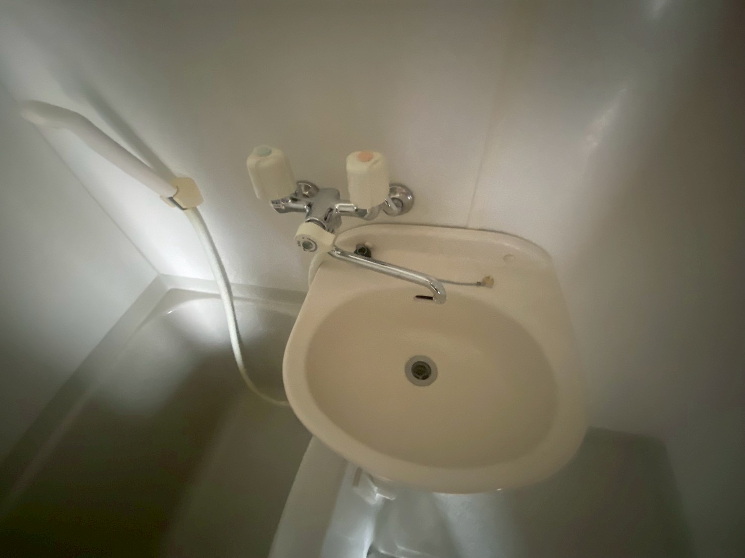洗面設備　大久手HOUSE