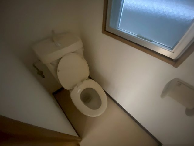 トイレ　大久手HOUSE