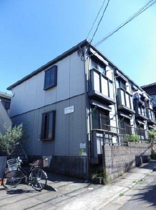 建物外観　フォレスト祐天寺