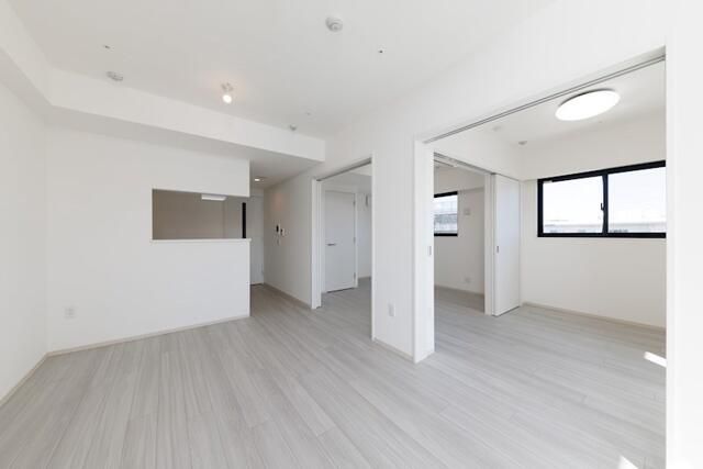 居室・リビング　別部屋参考写真