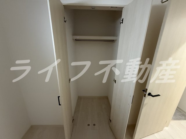 収納　こまごまとしたものを収納できそうですね