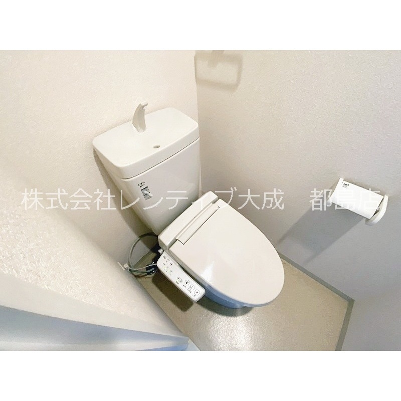 トイレ