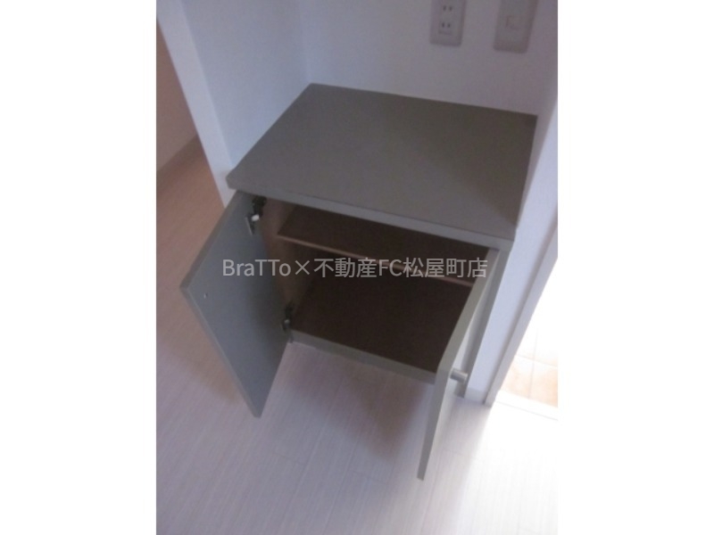 収納　収納（物入れ）