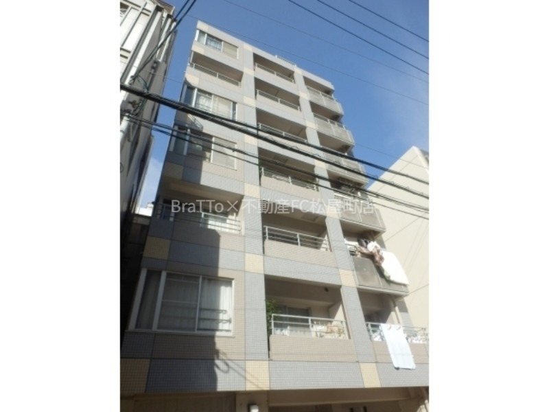 建物外観　マンション外観