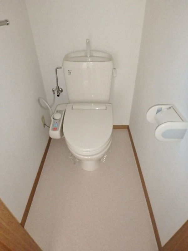 トイレ　図面と現状に相違がある場合には現状を優先