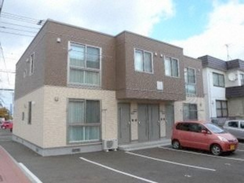 建物外観　外観写真でございます！