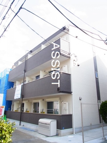 建物外観　お電話でお問合わせ頂けますと、よりスムーズにご対応出来ます♪