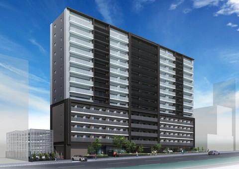 建物外観　★外観