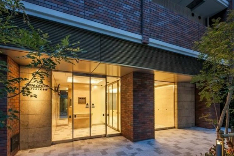 エントランス　★「虎ノ門」「内幸町」駅が徒歩4分圏内★