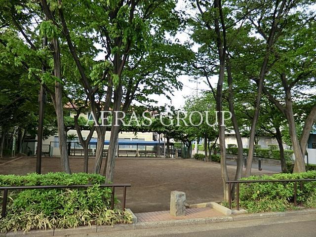 公園　本宿東公園（公園）まで300m