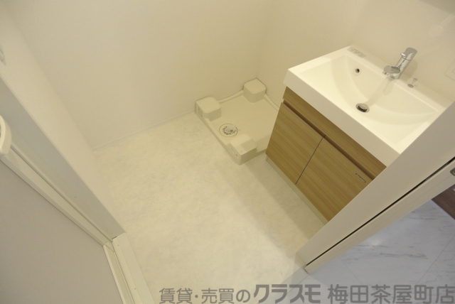 洗面設備　洗面所