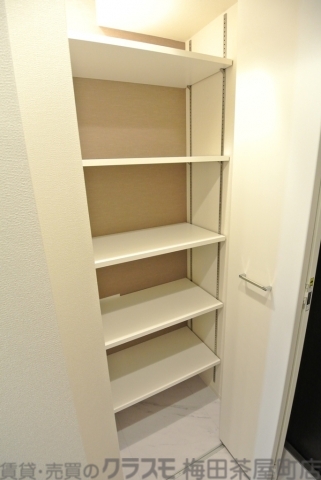玄関　収納