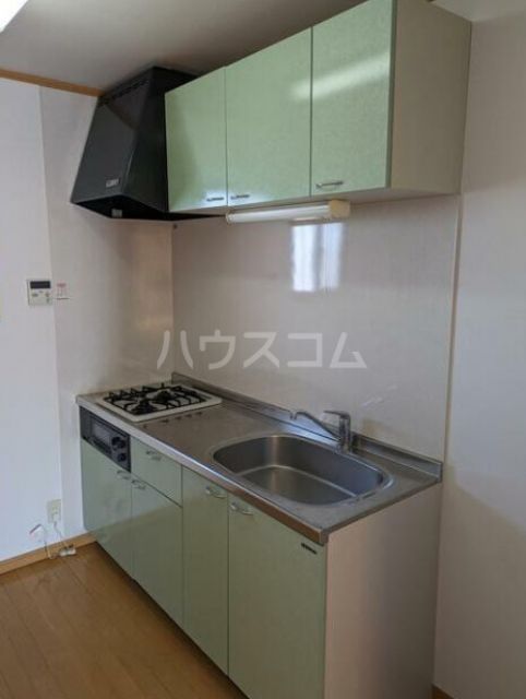 キッチン