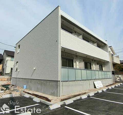 建物外観　外観　オートロック