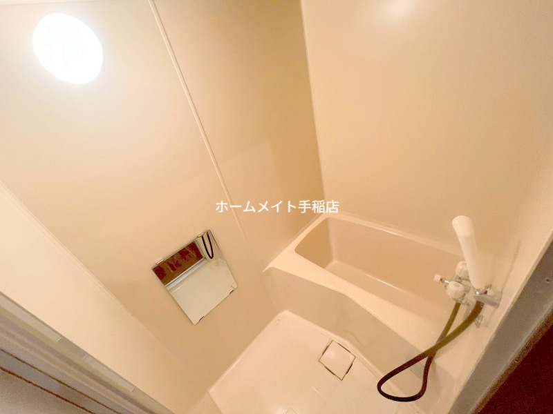 バス・シャワールーム　バススペースでございます！