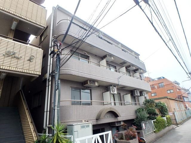 建物外観　★日当り良好★