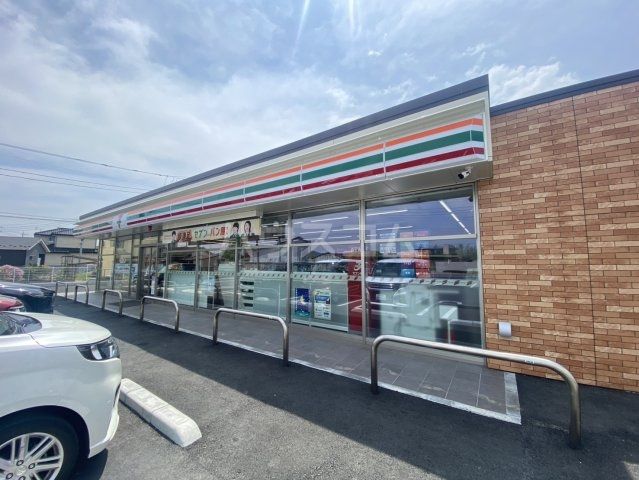 コンビニ　セブン-イレブン 足利上渋垂町店（コンビニ）まで481m
